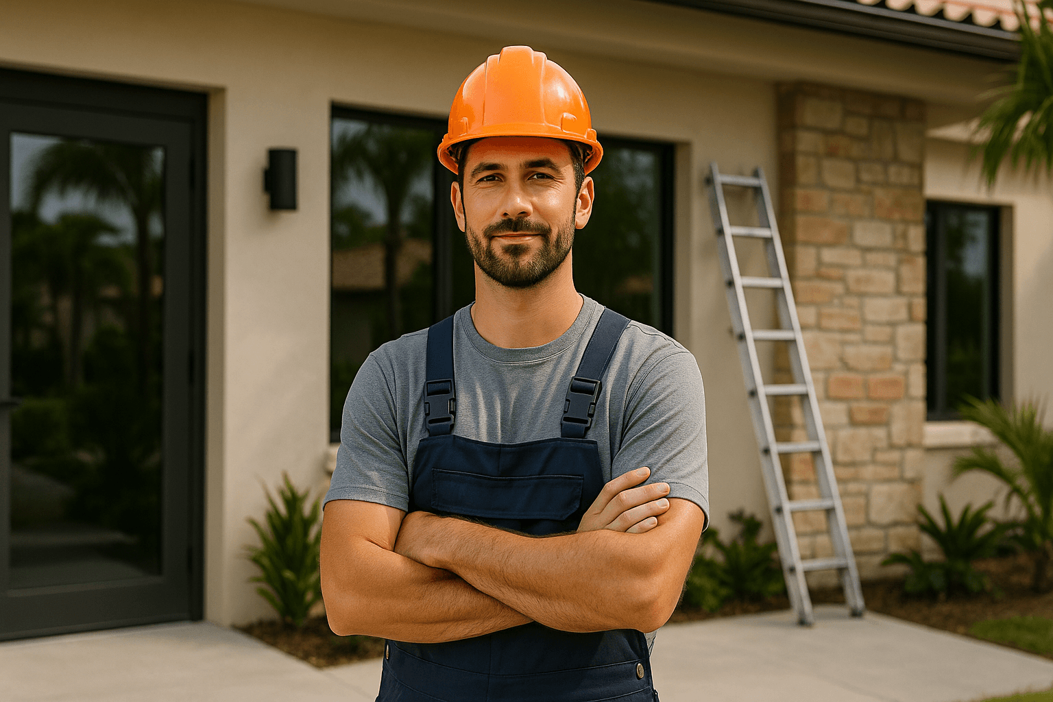 Suncoast Handyman hero image